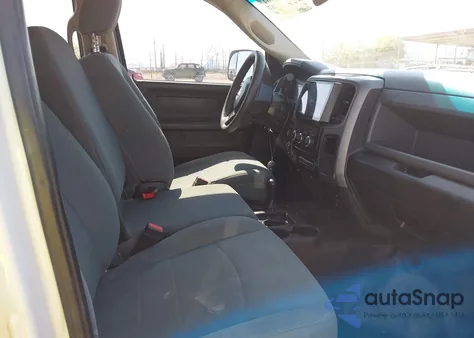 2015 Ram 2500 Tradesman z USA, uszkodzony, nr VIN 3C6TR5HT9FG658300